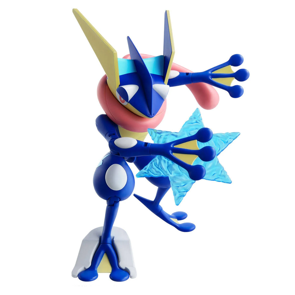 Bandai Spirits: Pokemon - Greninja Model Kit