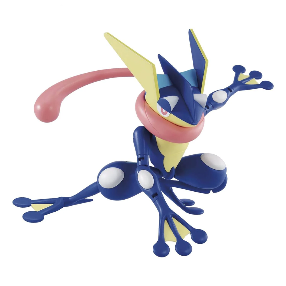 Bandai Spirits: Pokemon - Greninja Model Kit
