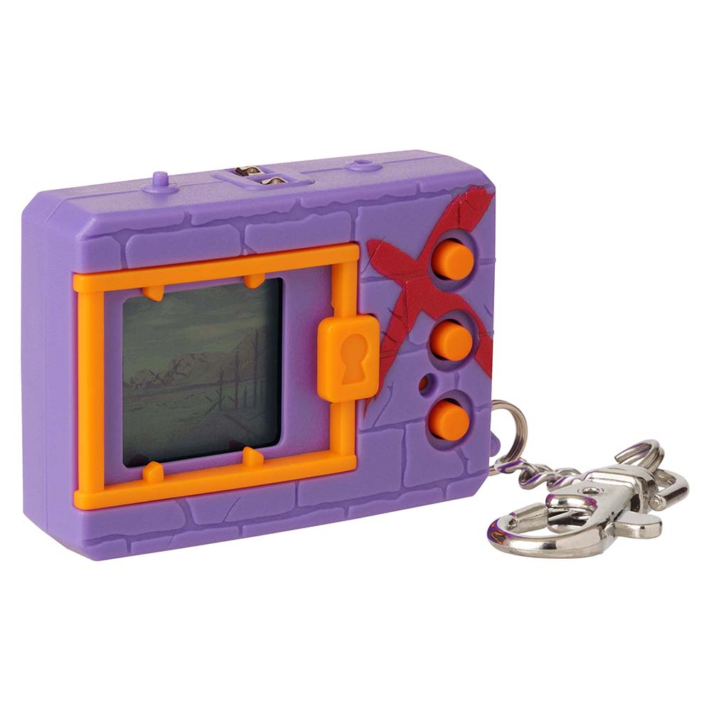 Bandai: Digimon X - Purple and Red Tamagotchi