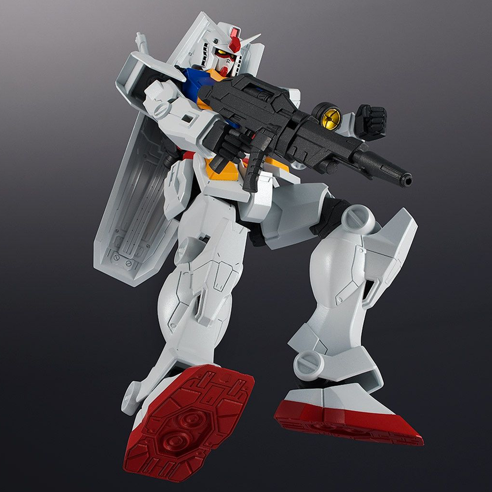 Bandai Hobby: Gundam Universe - RX-78-2 Gundam GU-01