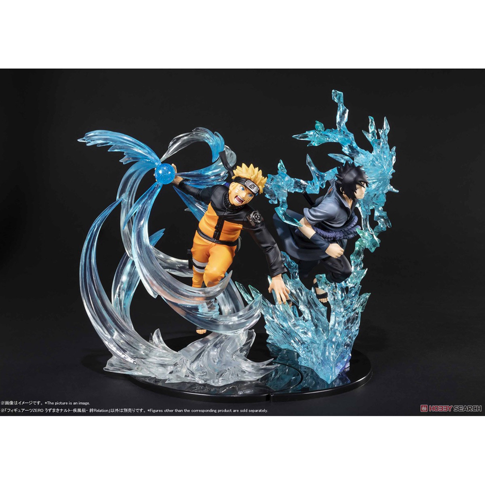 Figuarts ZERO: Naruto Shippuden - Naruto Uzumaki Kizuna Relation