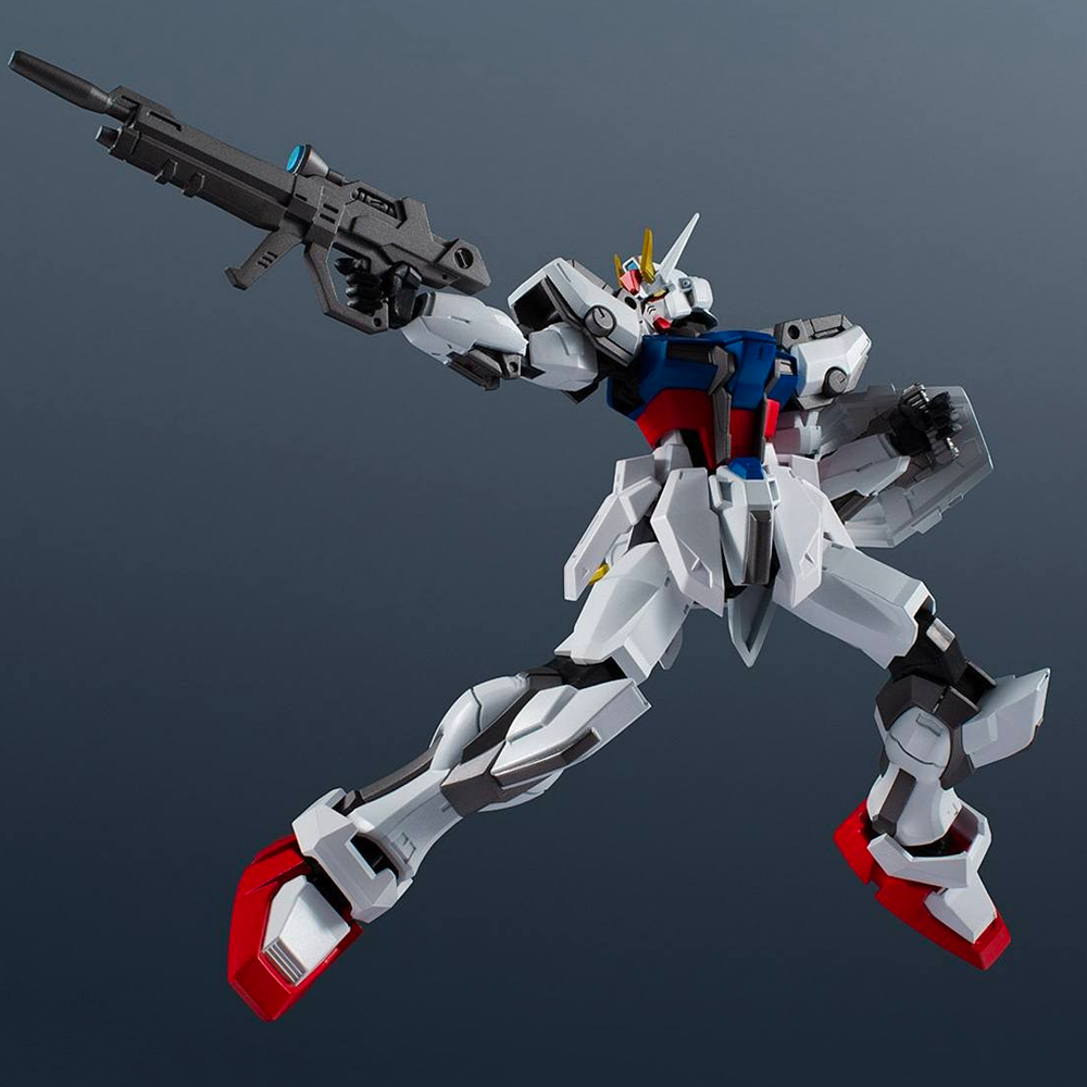 Bandai Spirits: Gundam Universe - GAT-X105 Strike Gundam GU-09