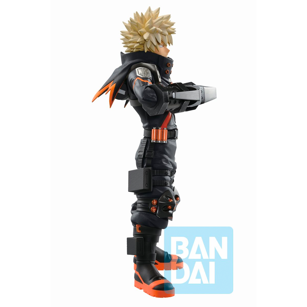 Bandai Ichibansho: My Hero Academia - Katsuki Bakugo (The Movie World Heroes' Mission)
