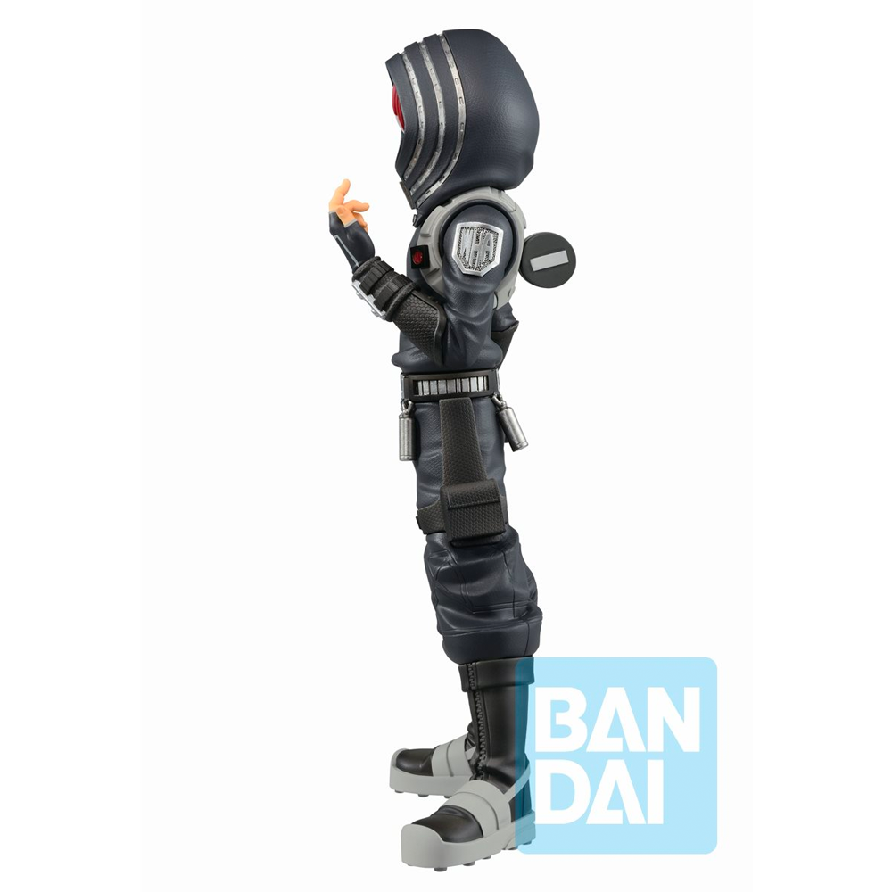 Bandai Ichibansho: My Hero Academia - Shoto Todoroki (The Movie World Heroes' Mission) Figure