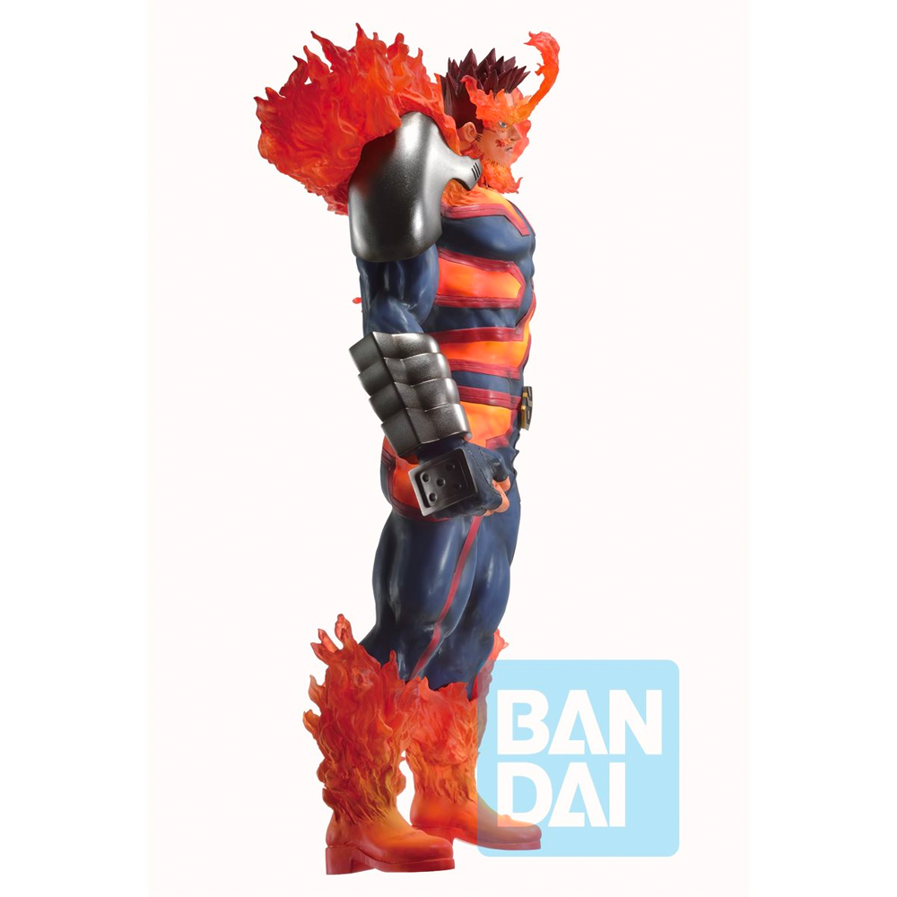 Bandai Ichibansho: My Hero Academia - Endeavor (The Movie World Heroes' Mission) Figure