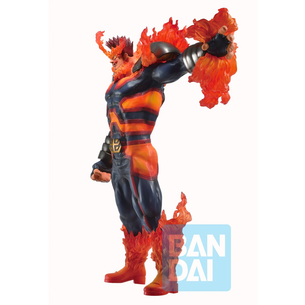 Bandai Ichibansho: My Hero Academia - Endeavor (The Movie World Heroes' Mission) Figure