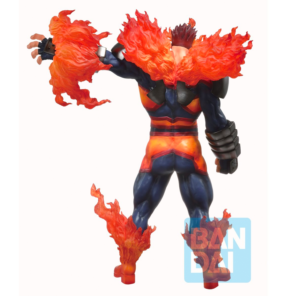 Bandai Ichibansho: My Hero Academia - Endeavor (The Movie World Heroes' Mission) Figure