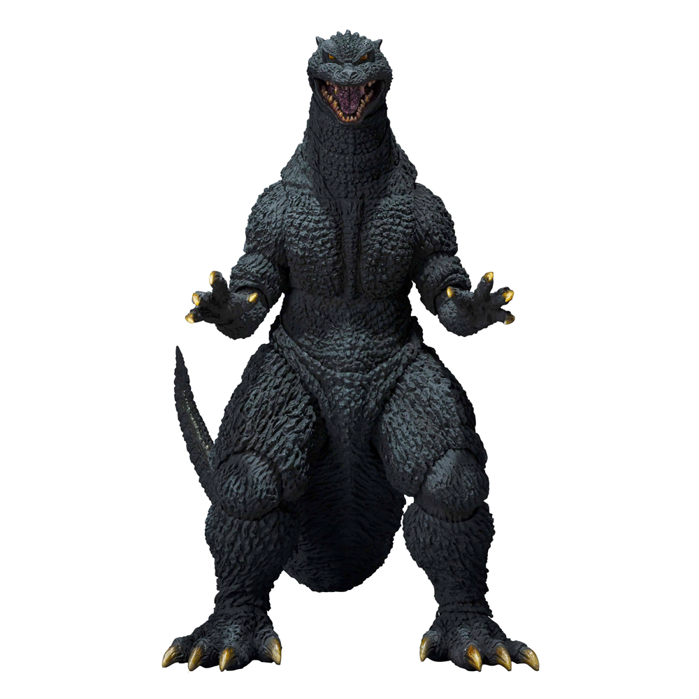 S.H. Monsterarts: Godzilla Final Wars - Godzilla (2004) S.H. Monsterarts: Godzilla Final Wars - Godzilla (2004)