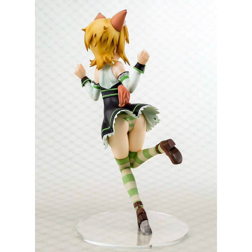 Bellfine: Symphogear GX - Kirika Akatsuki (Maid Version) 1/8 Scale Figure