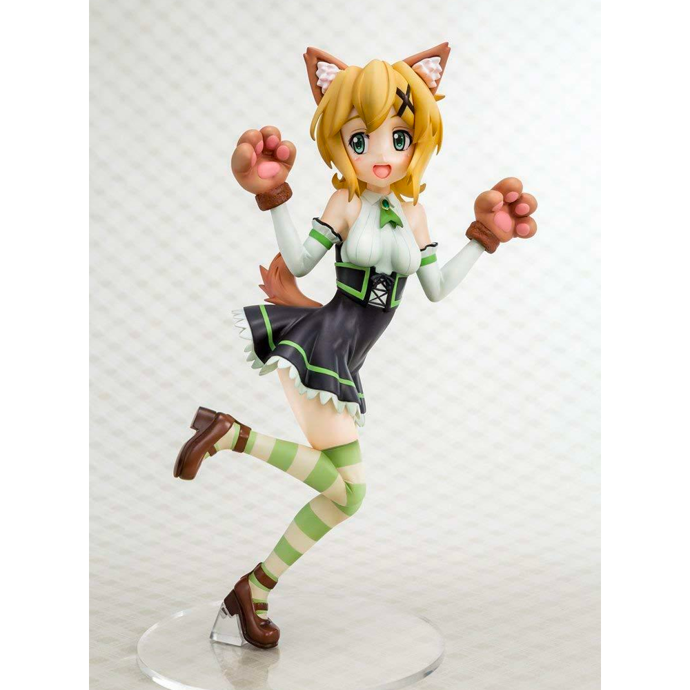 Bellfine: Symphogear GX - Kirika Akatsuki (Maid Version) 1/8 Scale Figure