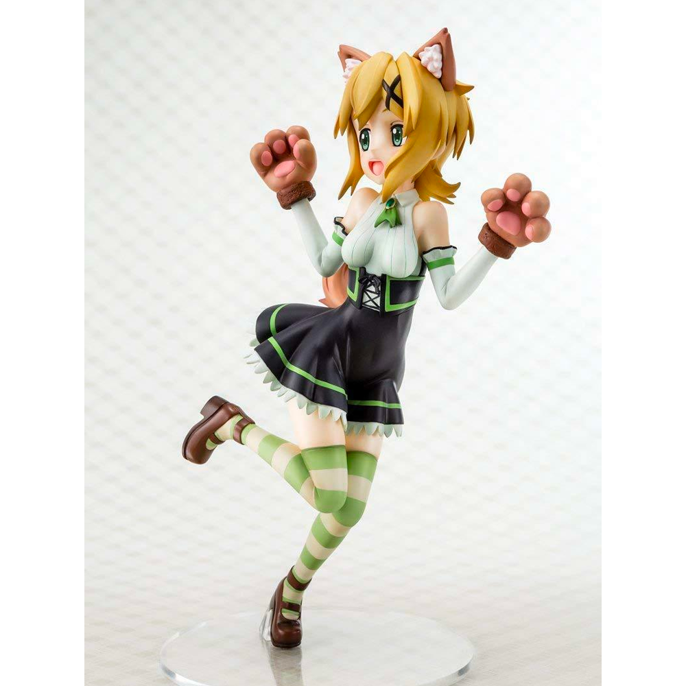 Bellfine: Symphogear GX - Kirika Akatsuki (Maid Version) 1/8 Scale Figure