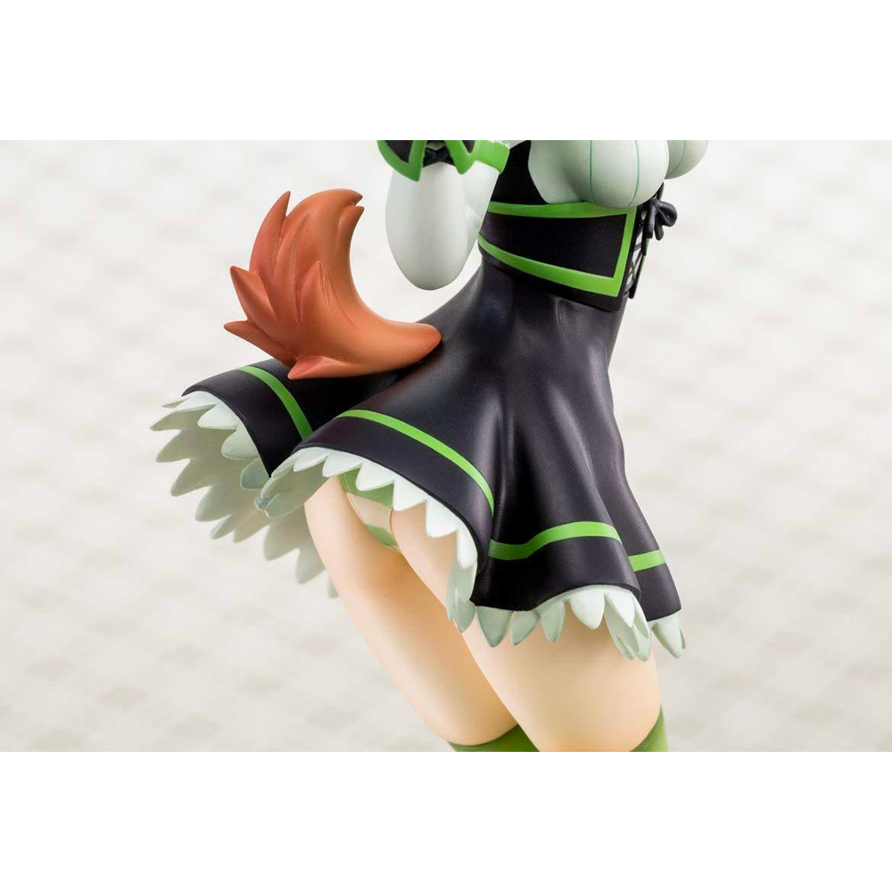 Bellfine: Symphogear GX - Kirika Akatsuki (Maid Version) 1/8 Scale Figure