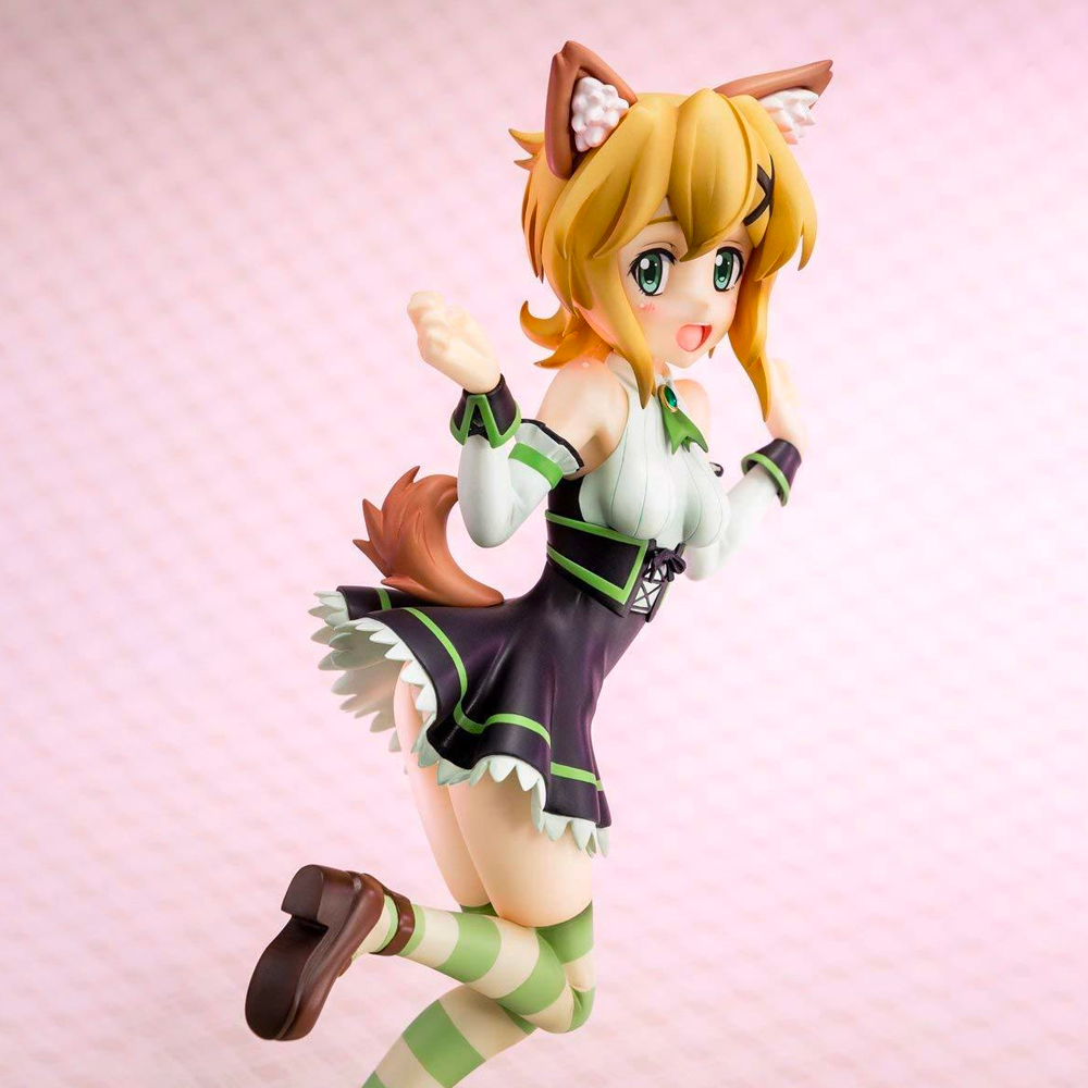 Bellfine: Symphogear GX - Kirika Akatsuki (Maid Version) 1/8 Scale Figure