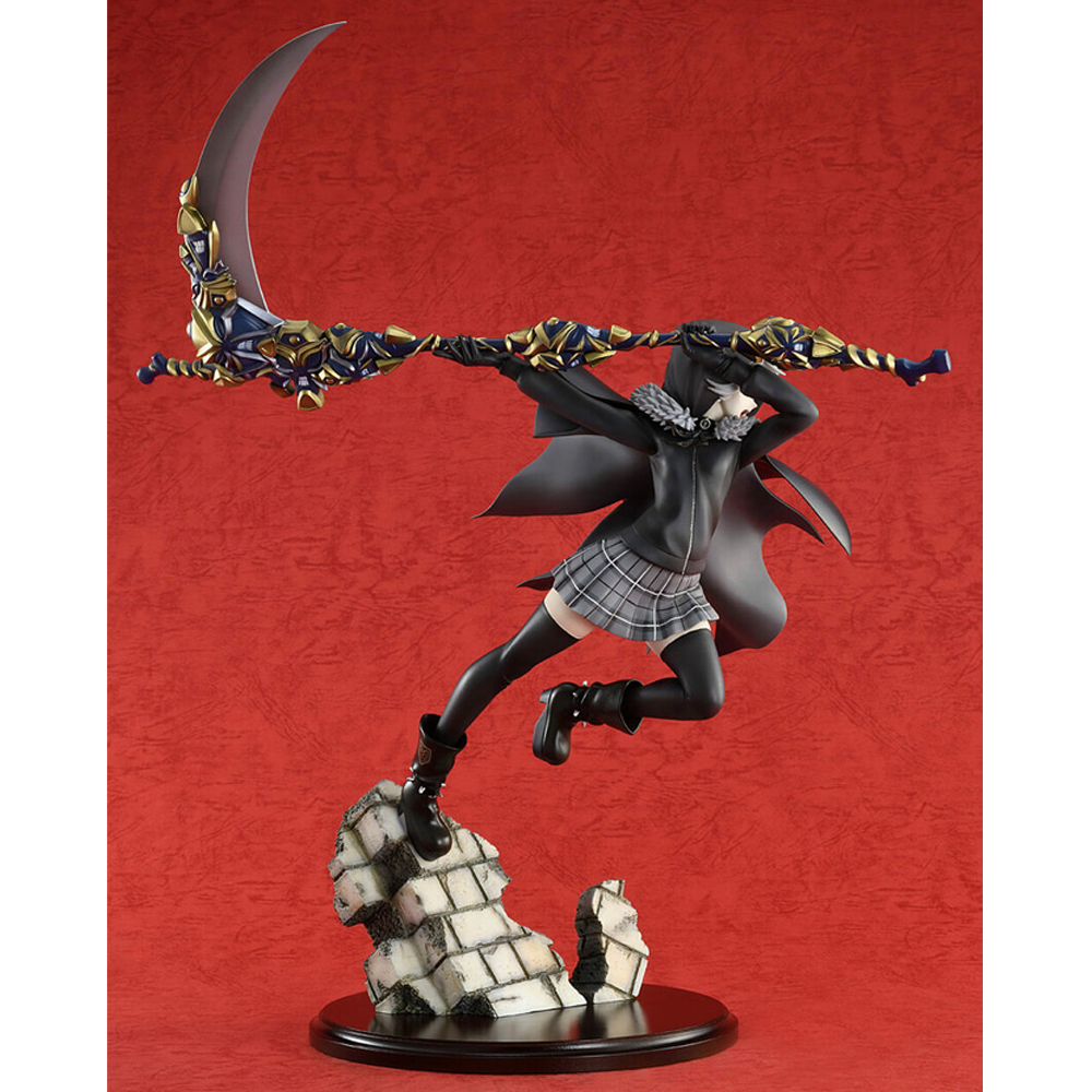 Bellfine: Lord El-Melloi II’s Case Files {Rail Zeppelin} Grace note - Gray 1/8 Scale Figure