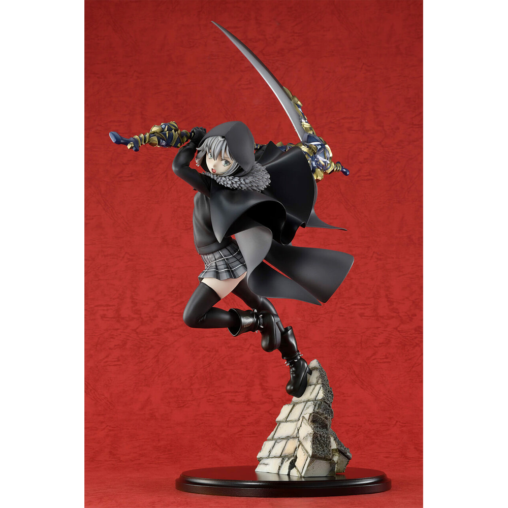 Bellfine: Lord El-Melloi II’s Case Files {Rail Zeppelin} Grace note - Gray 1/8 Scale Figure