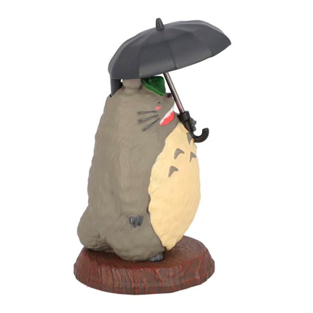 Benelic: My Neighbor Totoro - Totoro Holding Umbrella Magnetic Paper Clip Holder