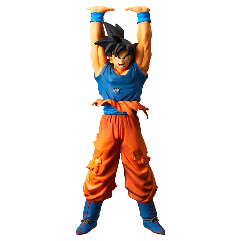 Boneco De Ação Dragon Ball Goku Super Spirit Bomb 23 Cm . | Parcelamento sem juros Boneco De Ação Dragon Ball Goku Super Spirit Bomb 23 Cm . | Parcelamento sem juros