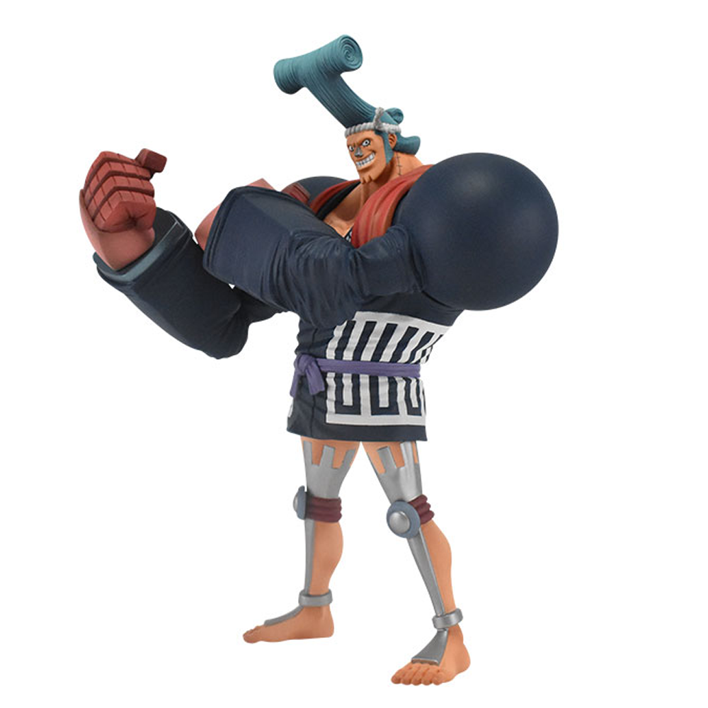 Banpresto: One Piece - DXF ~ The Grandline Men ~ Wanokuni