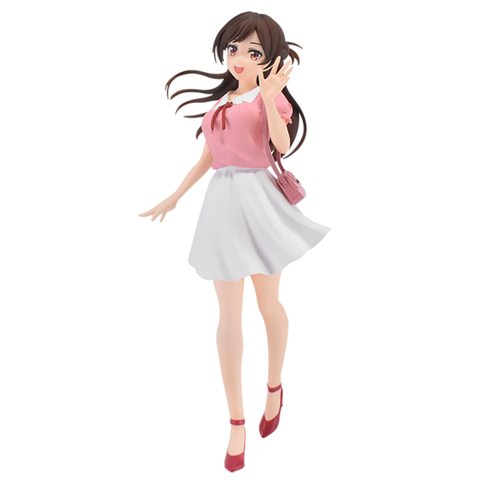 Banpresto: Rent-A-Girlfriend - Chizuru Mizuhara Figure