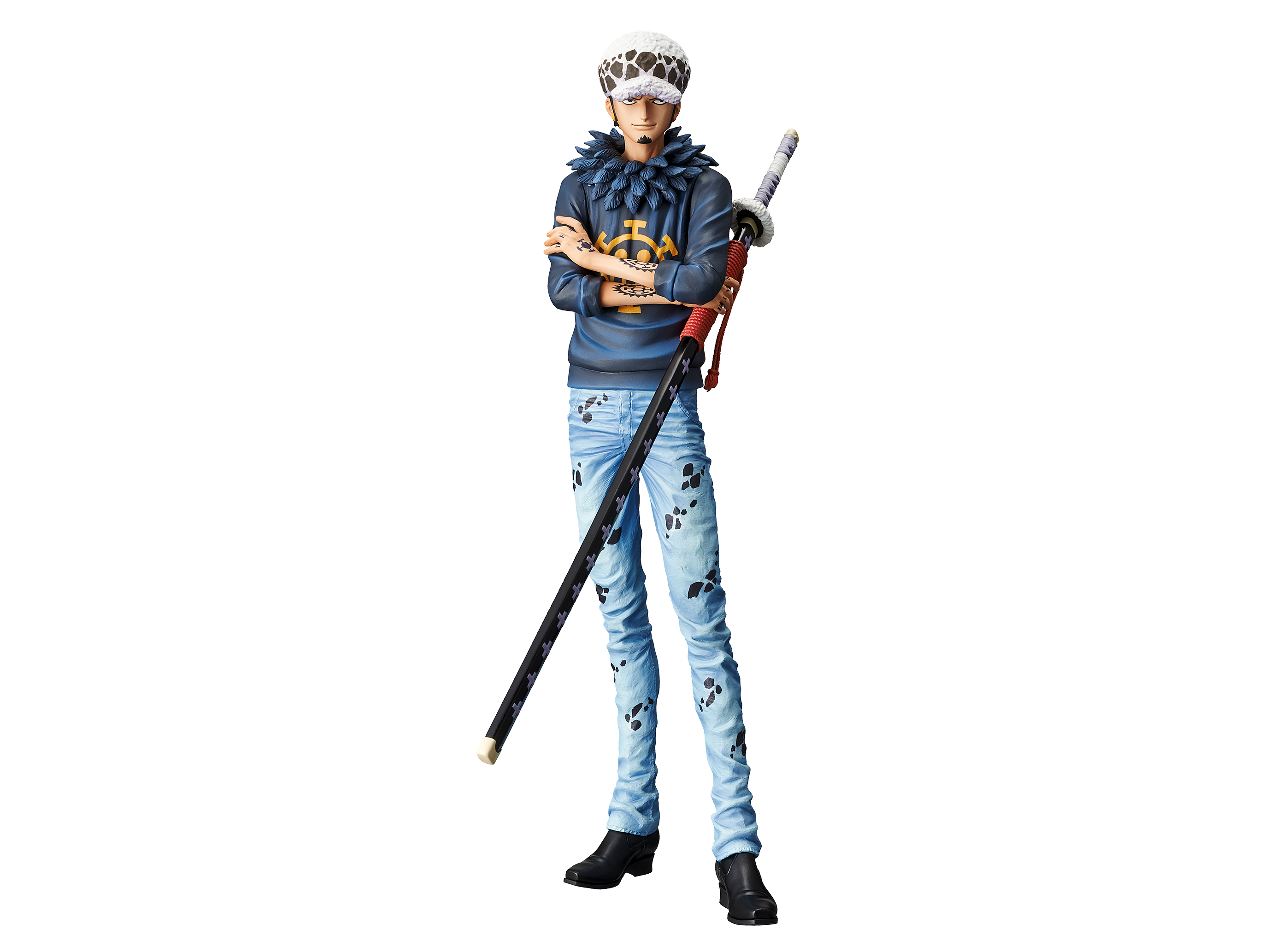 Banpresto Grandista: One Piece ~The Grandline Men~ - Trafalgar Law