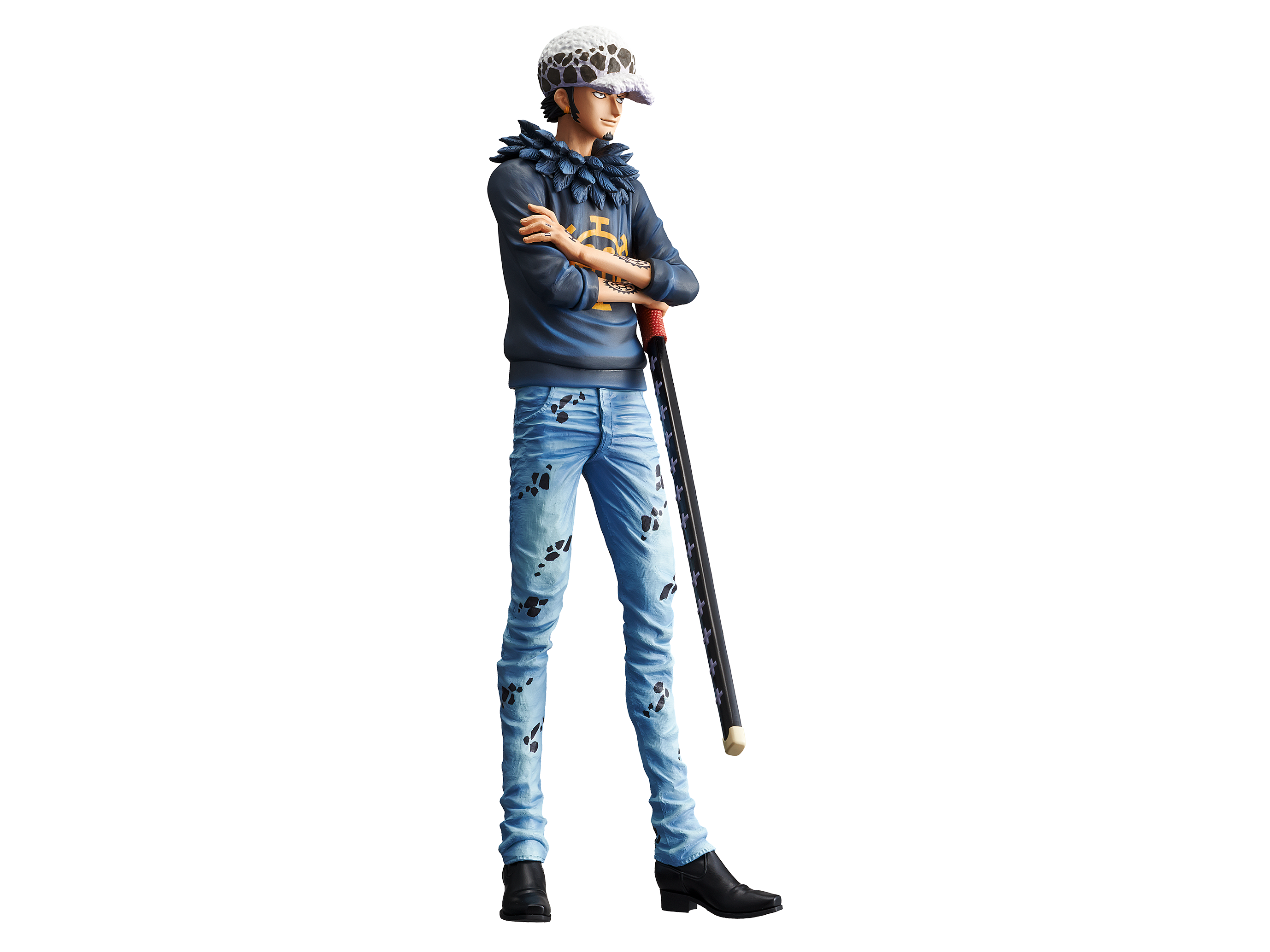 Banpresto Grandista: One Piece ~The Grandline Men~ - Trafalgar Law