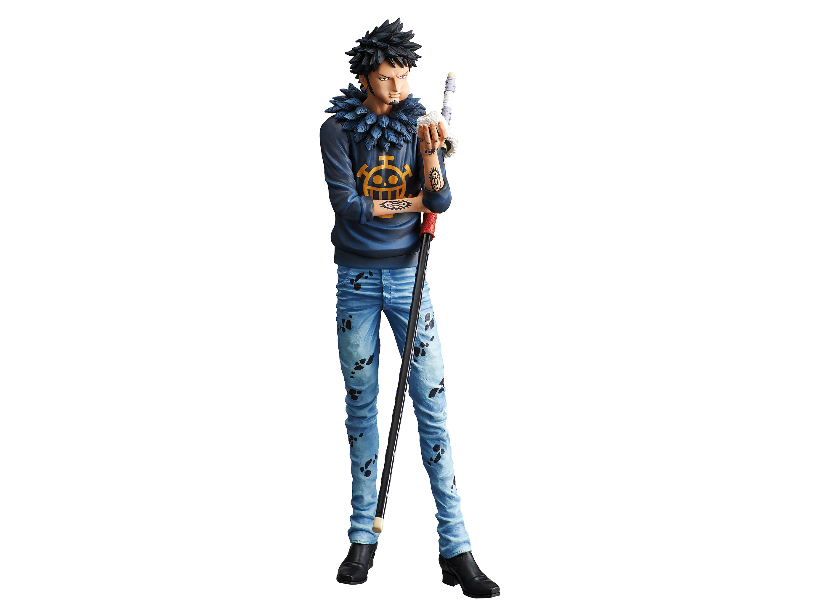Banpresto Grandista: One Piece ~The Grandline Men~ - Trafalgar Law