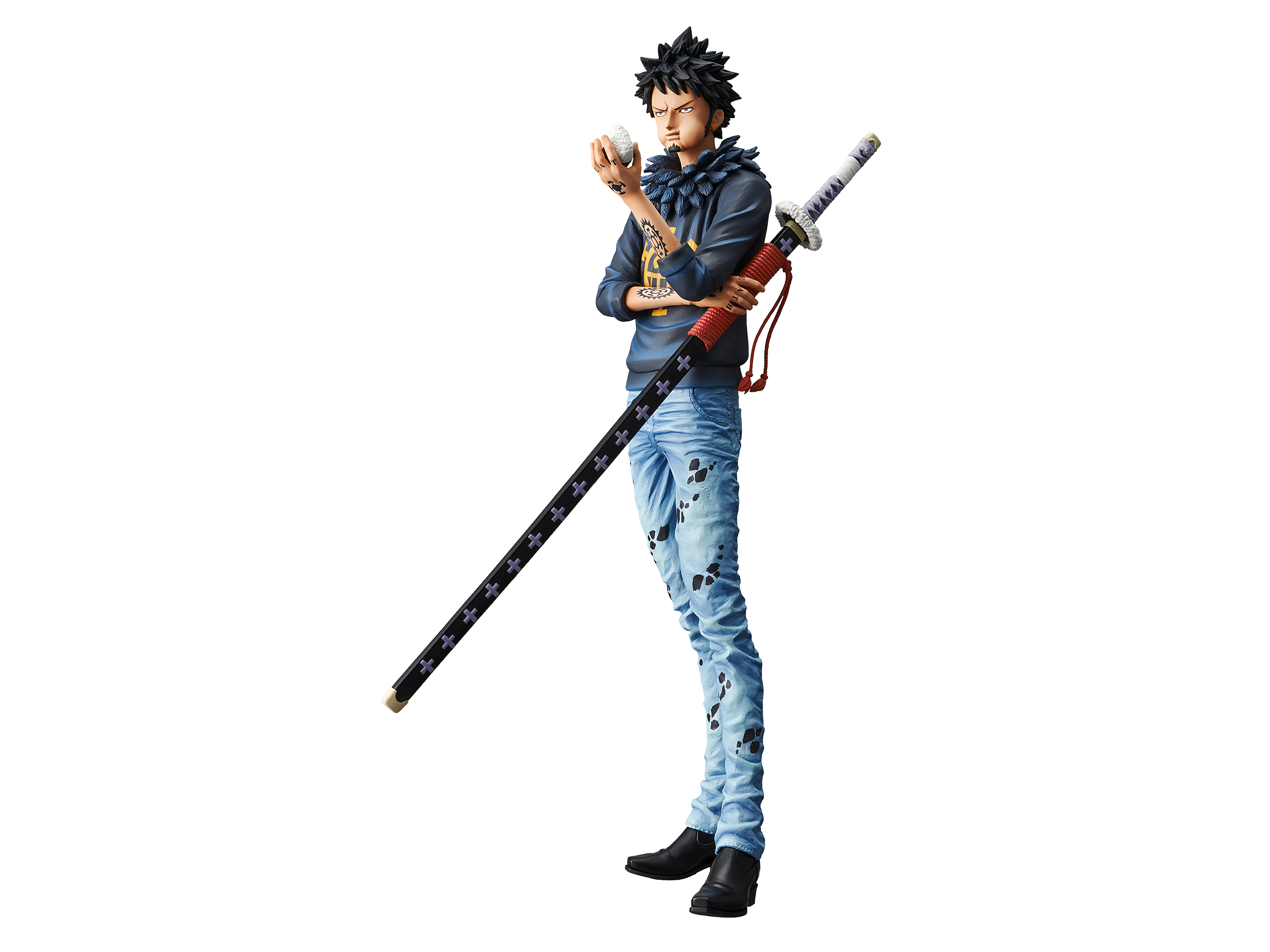 Banpresto Grandista: One Piece ~The Grandline Men~ - Trafalgar Law