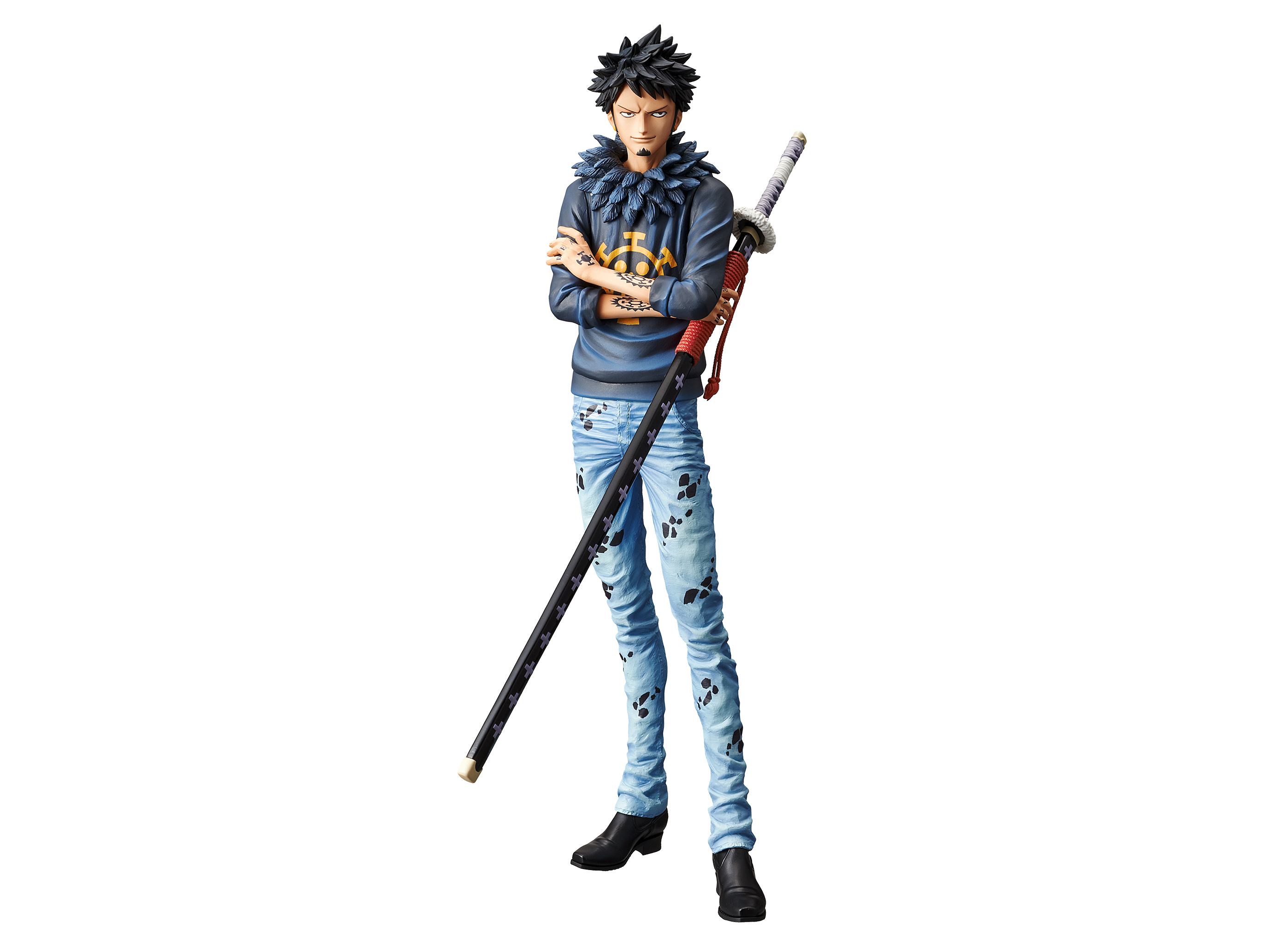 Banpresto Grandista: One Piece ~The Grandline Men~ - Trafalgar Law