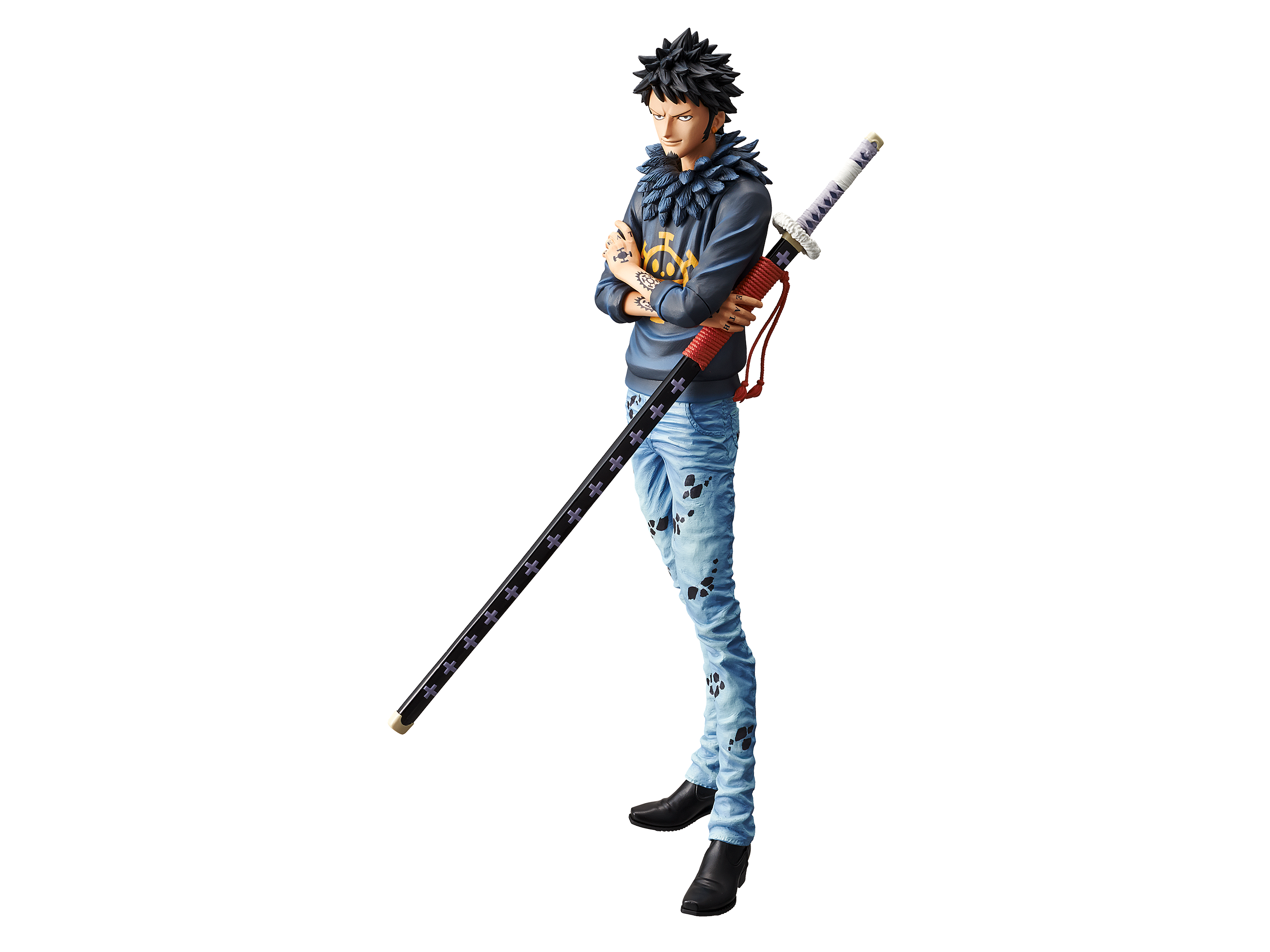 Banpresto Grandista: One Piece ~The Grandline Men~ - Trafalgar Law