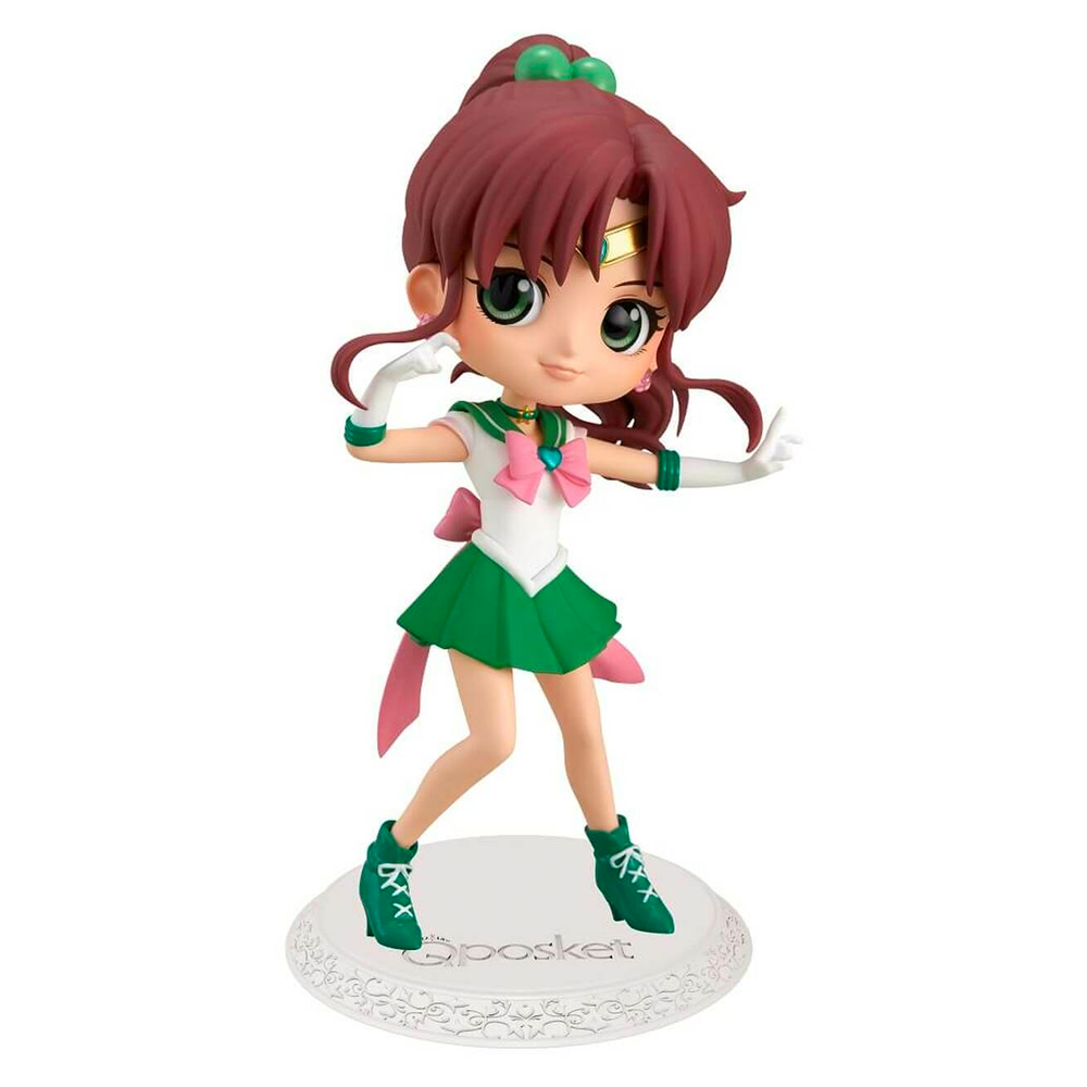 Banpresto Q Posket: Sailor Moon Eternal Super Sailor Jupiter A