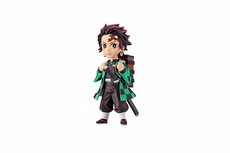 Banpresto: Demon Slayer: Kimetsu No Yaiba - World Collectable Figure Special Vol. 1 - Tanjiro