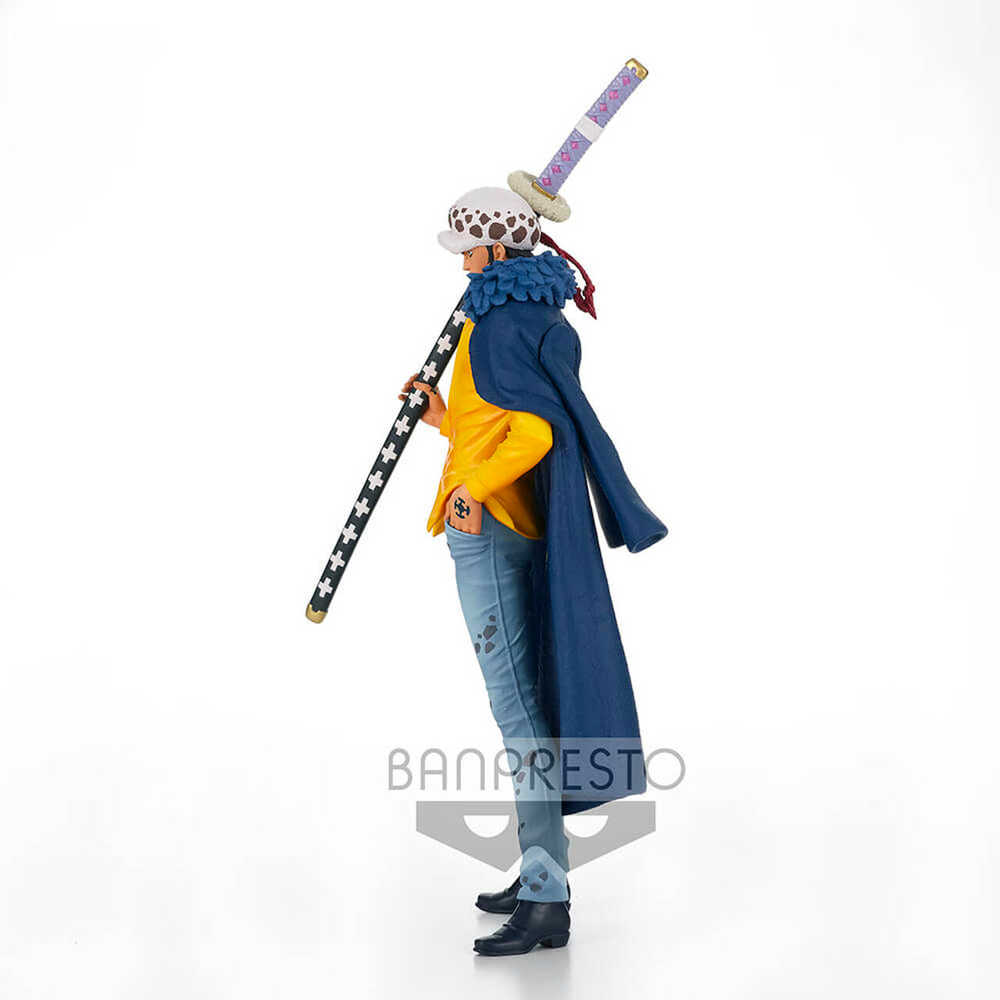 Banpresto: One Piece - DXF ~The Grandline Men~ Wanokuni Vol. 14 - Trafalgar Law