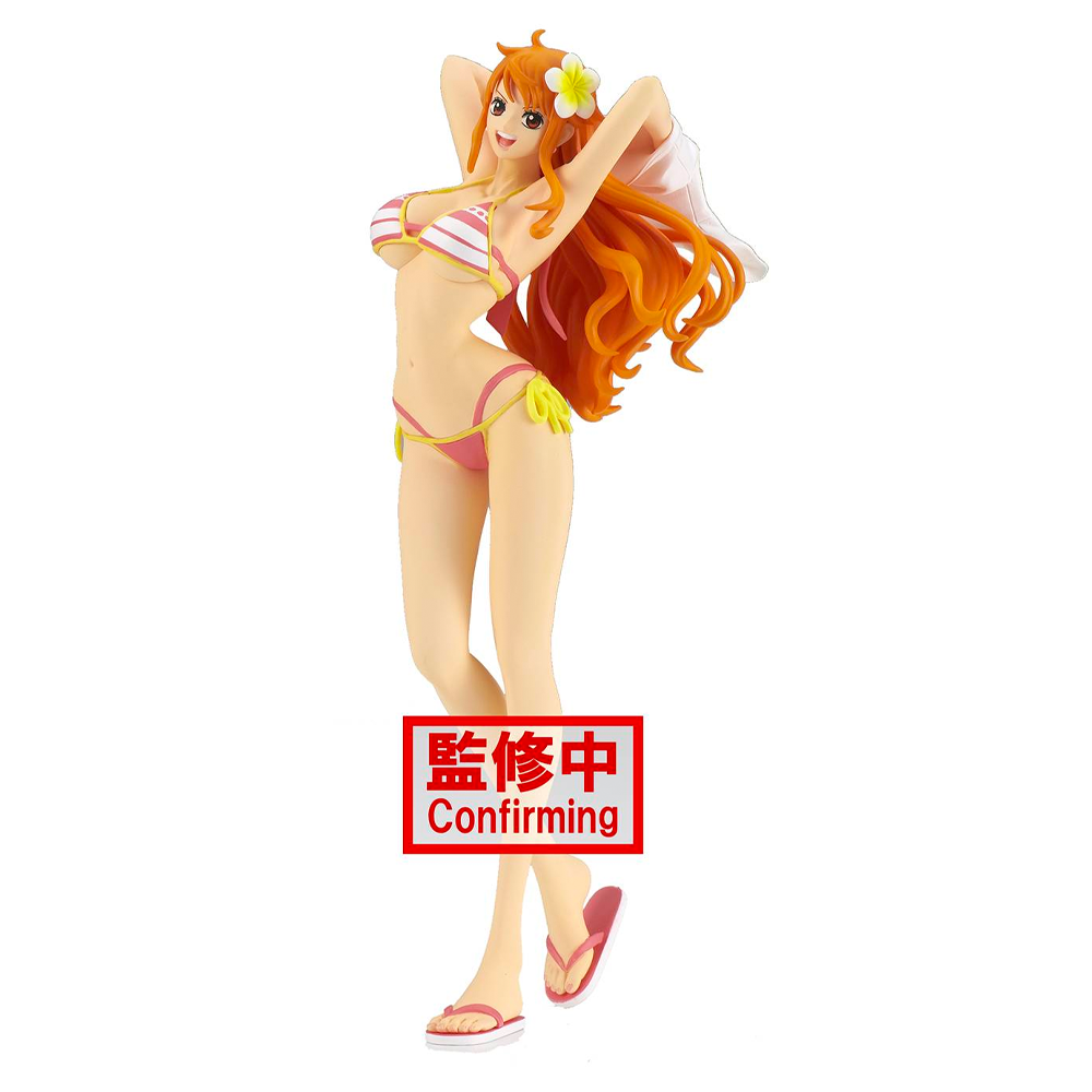 PRE-ORDER] Banpresto: One Piece: The Grandline Girls on Vacation - Na