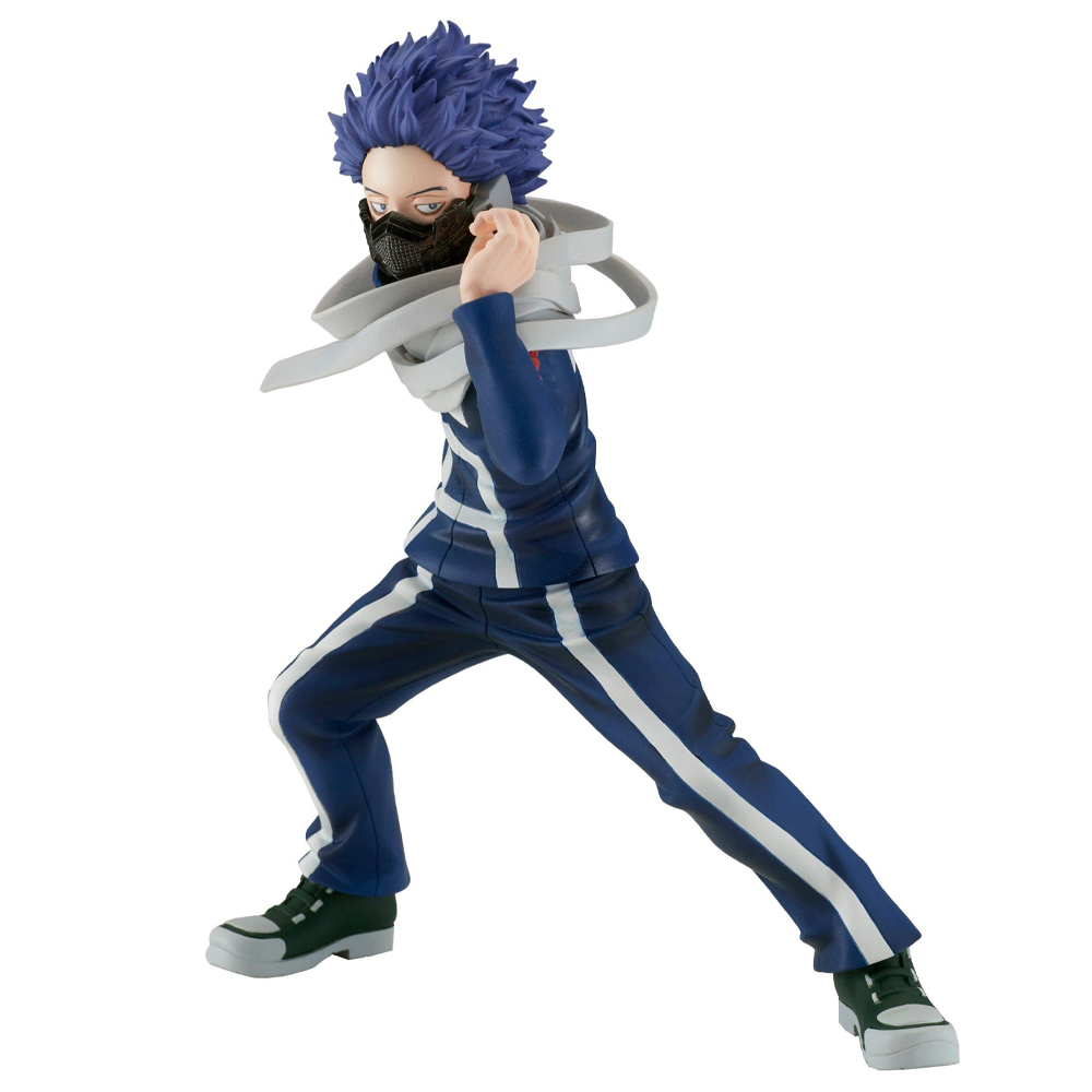 Banpresto: My Hero Academia The Amazing Heroes - Vol. 18 Hitoshi Shins