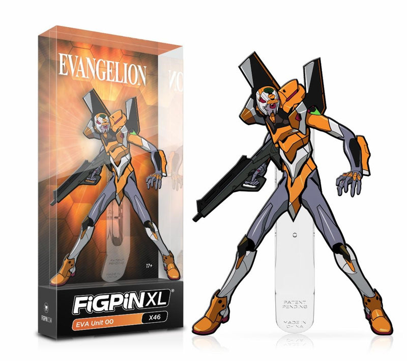 FiGPiN XL: Evangelion - EVA Unit 00