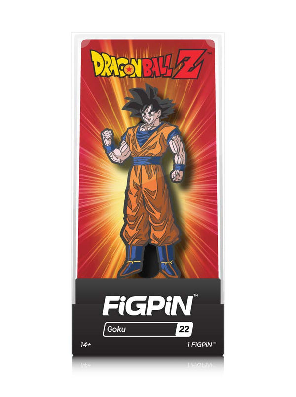 FiGPiN: Dragon Ball Z - Goku #22