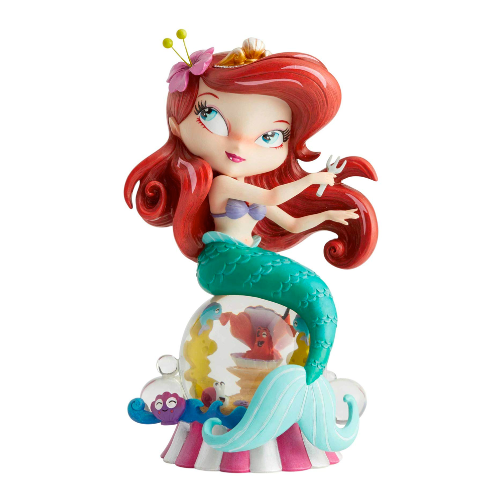 The World of Miss Mindy - Ariel Figure