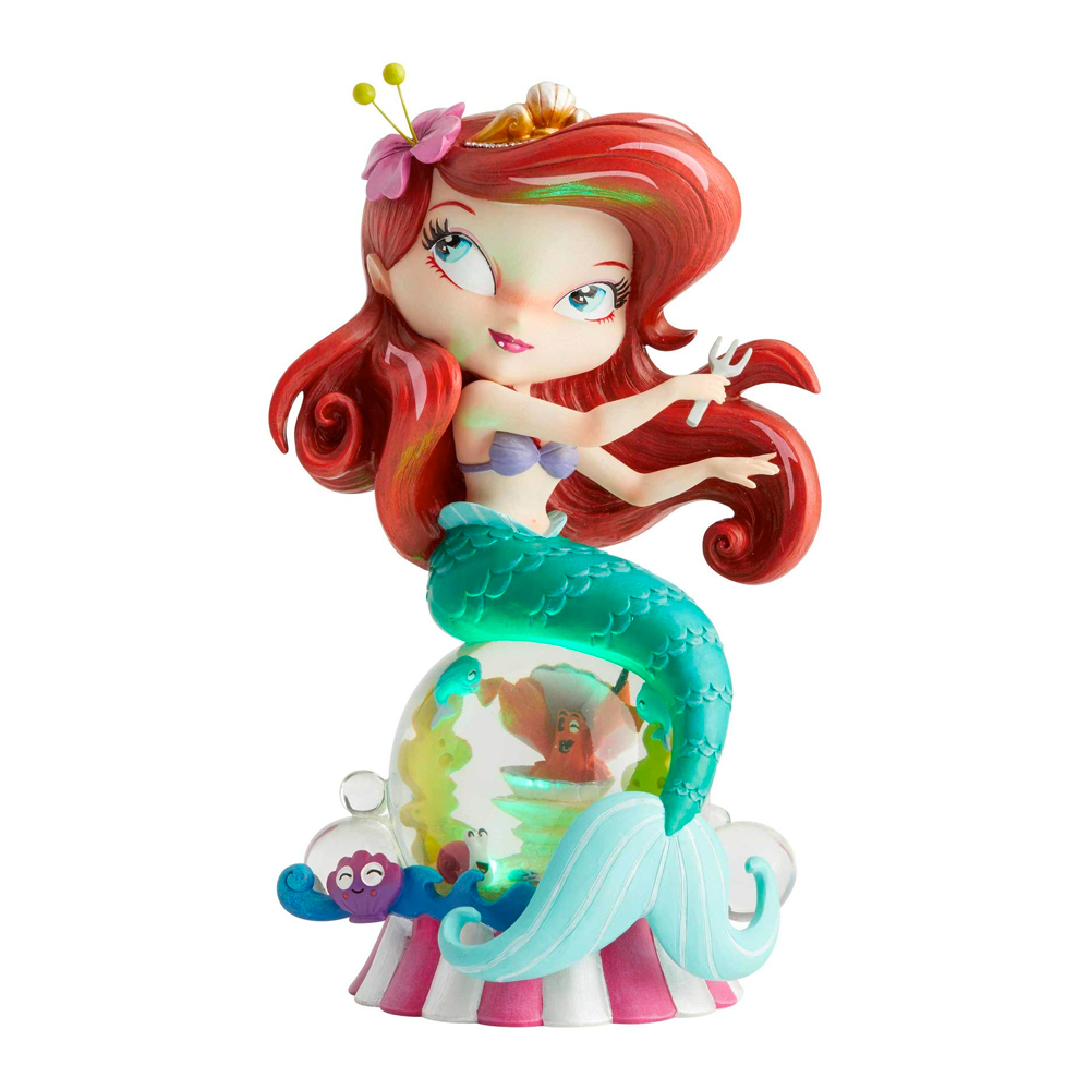 The World of Miss Mindy - Ariel Figure