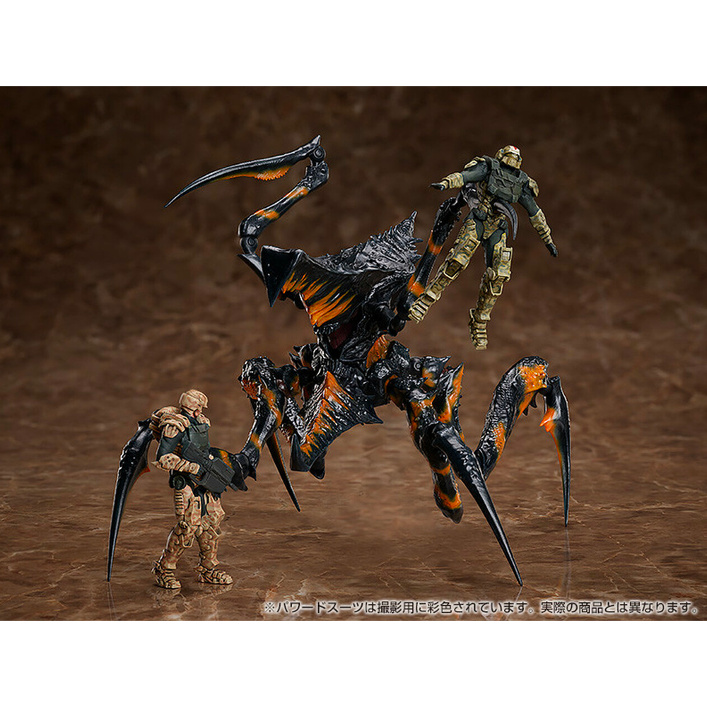 figma: Starship Troopers - Warrior Bug SP-124