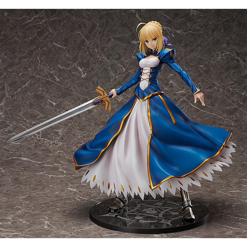 FREEing: Fate/Grand Order - Saber/ Altria Pendragon 1/4 Scale Figure
