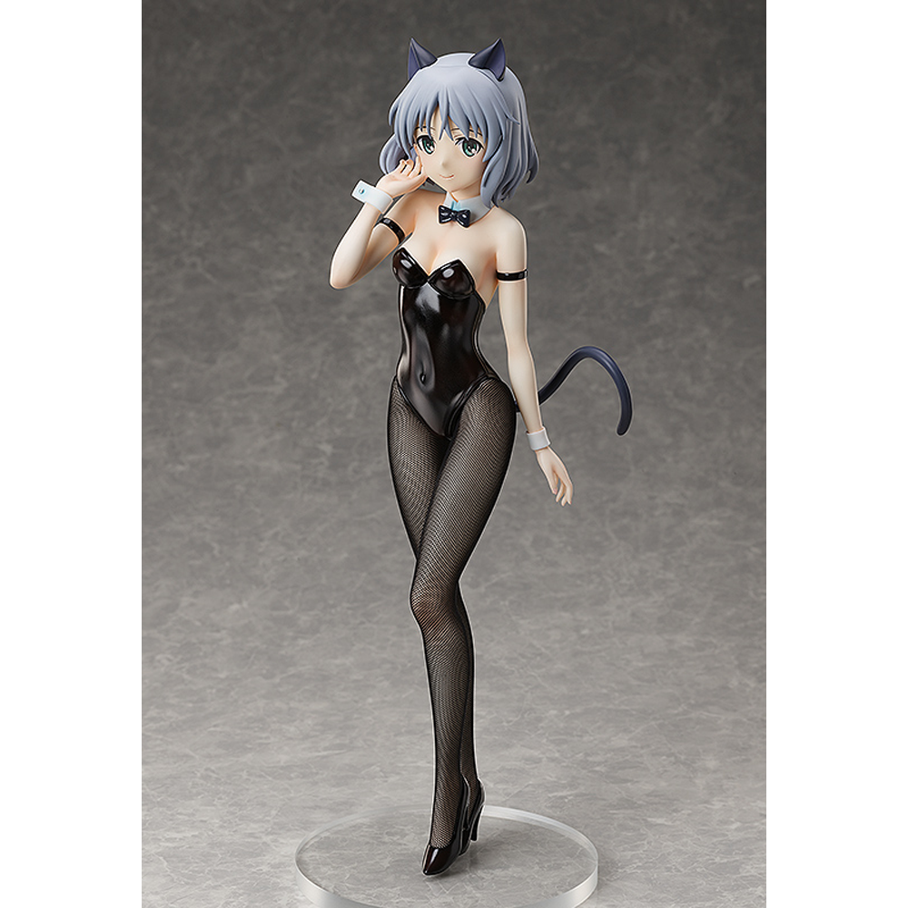 FREEing: Strike Witches: Road to Berlin - B-Style Sanya V. Litvyak (Bunny Ver.) 1/4 Scale Figure