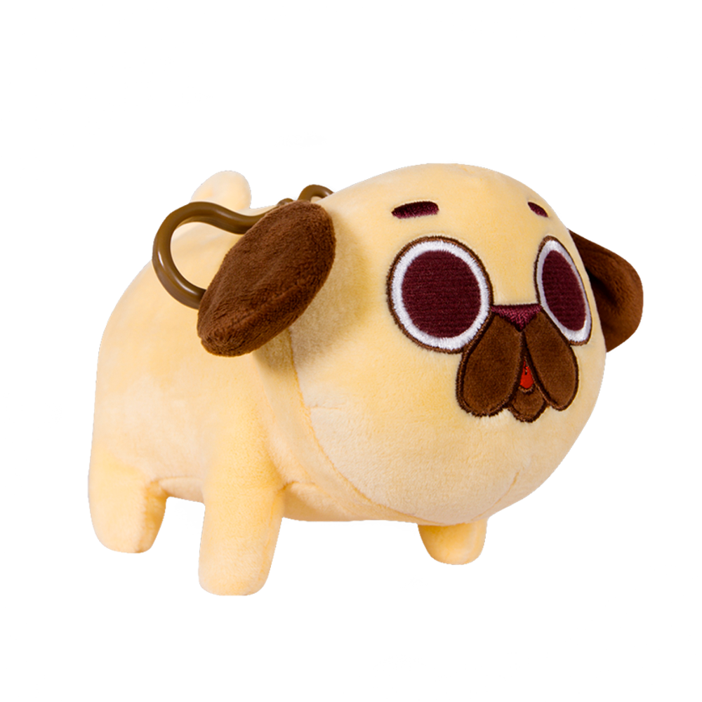 Puglie shop pug plush