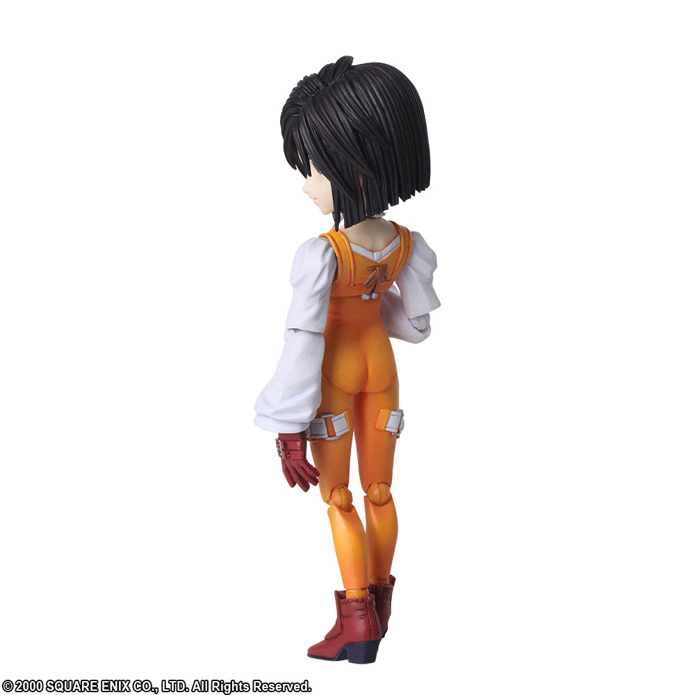 SQUARE ENIX: FINAL FANTASY IX BRING ARTS™ - Zidane Tribal and Garnet Til Alexandros 17th