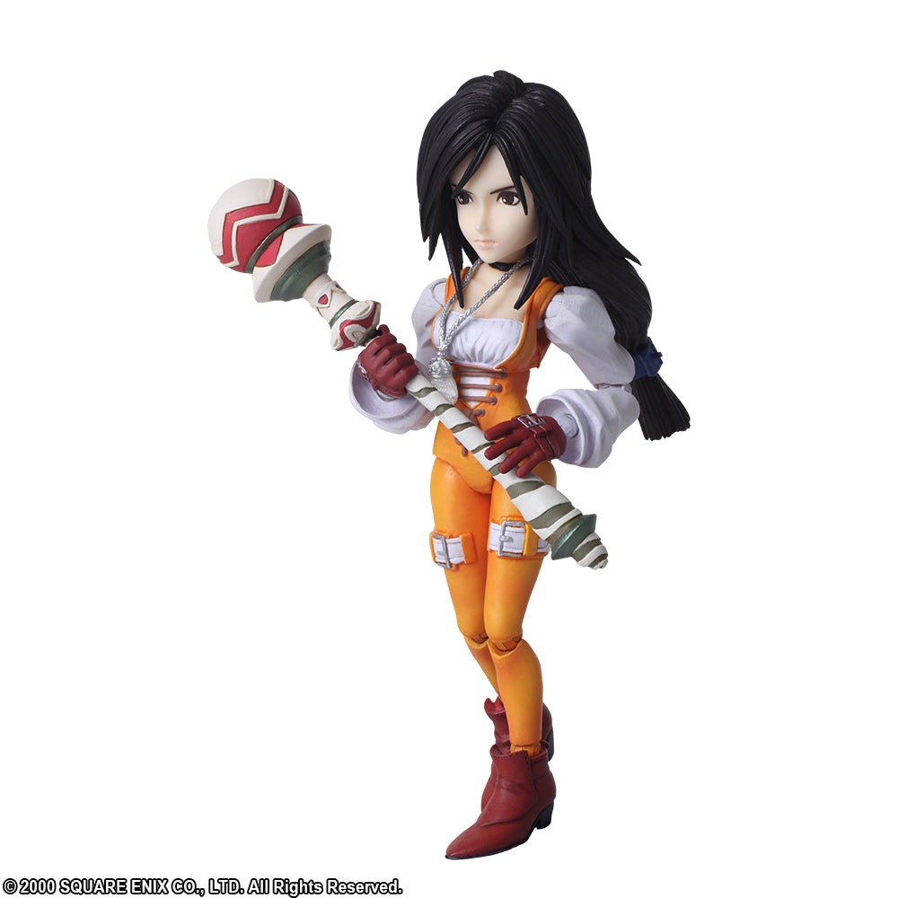 SQUARE ENIX: FINAL FANTASY IX BRING ARTS™ - Zidane Tribal and Garnet Til Alexandros 17th
