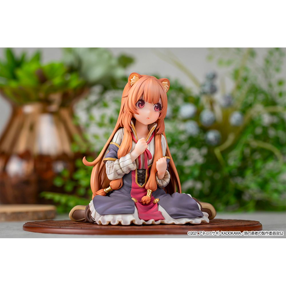 B'full: The Rising of the Shield Hero Season 2 - Raphtalia (Childhood Ver.)