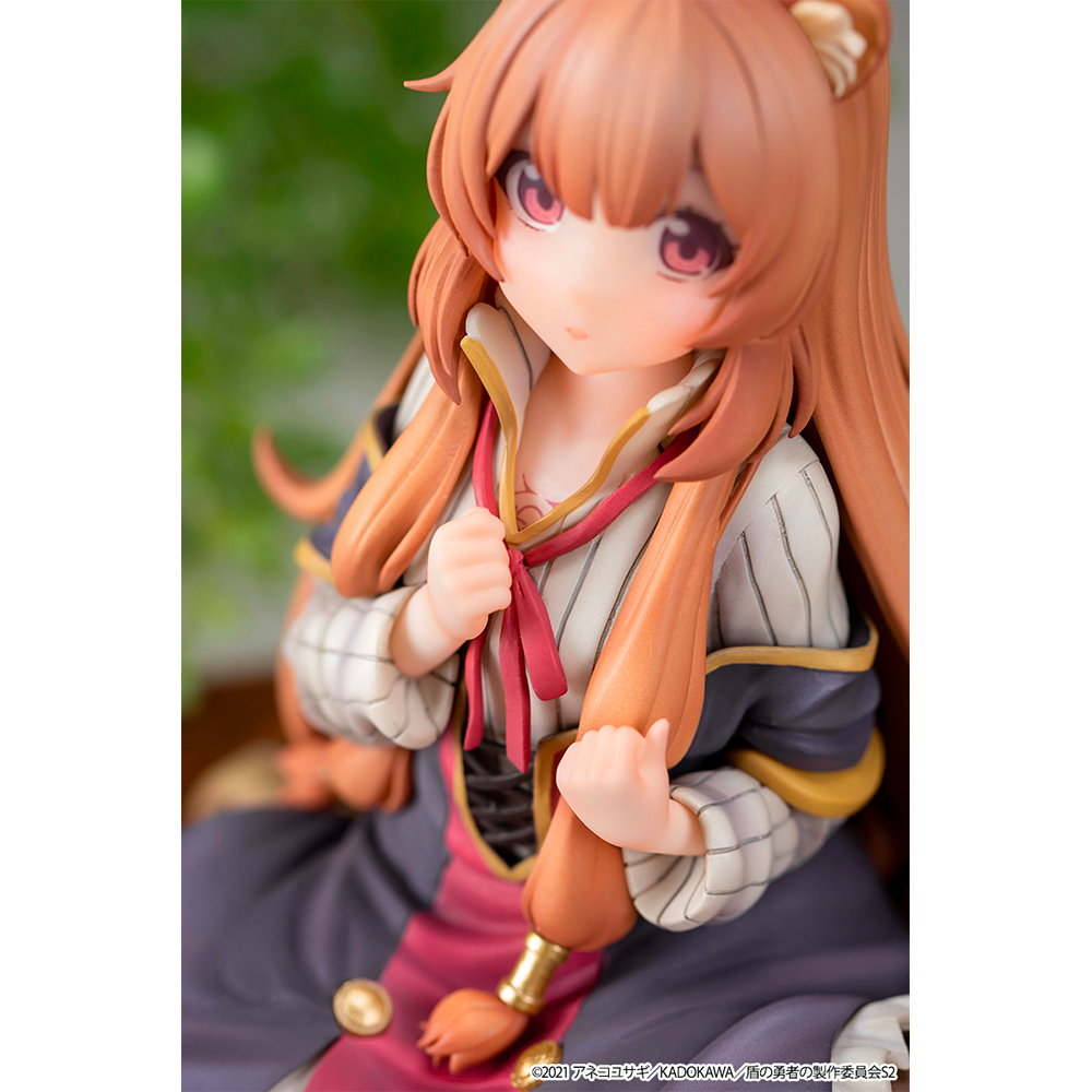 B'full: The Rising of the Shield Hero Season 2 - Raphtalia (Childhood Ver.)