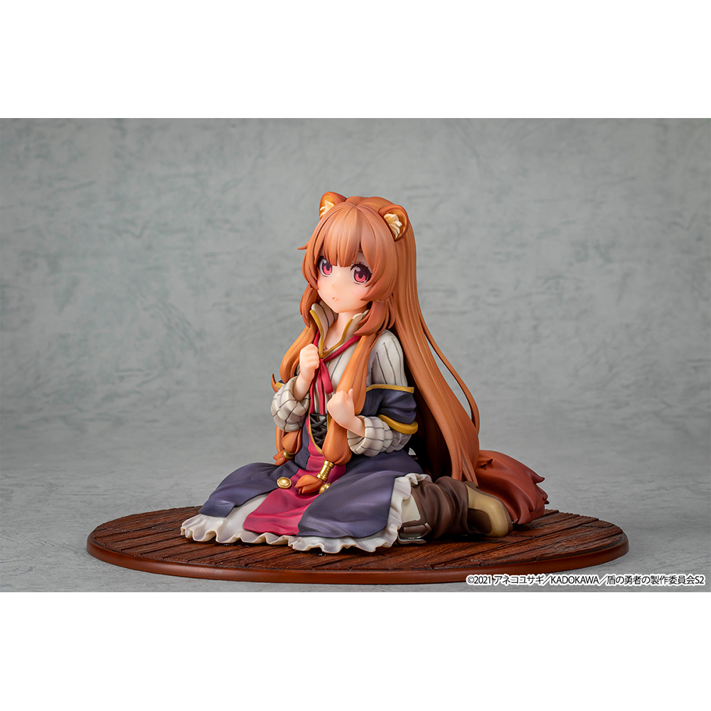 B'full: The Rising of the Shield Hero Season 2 - Raphtalia (Childhood Ver.)