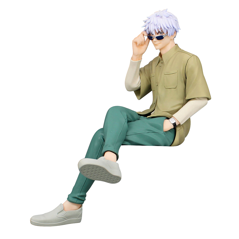 FuRyu: Jujutsu Kaisen - Satoru Gojo (Ending Costume Ver.) Noodle Stopper Figure