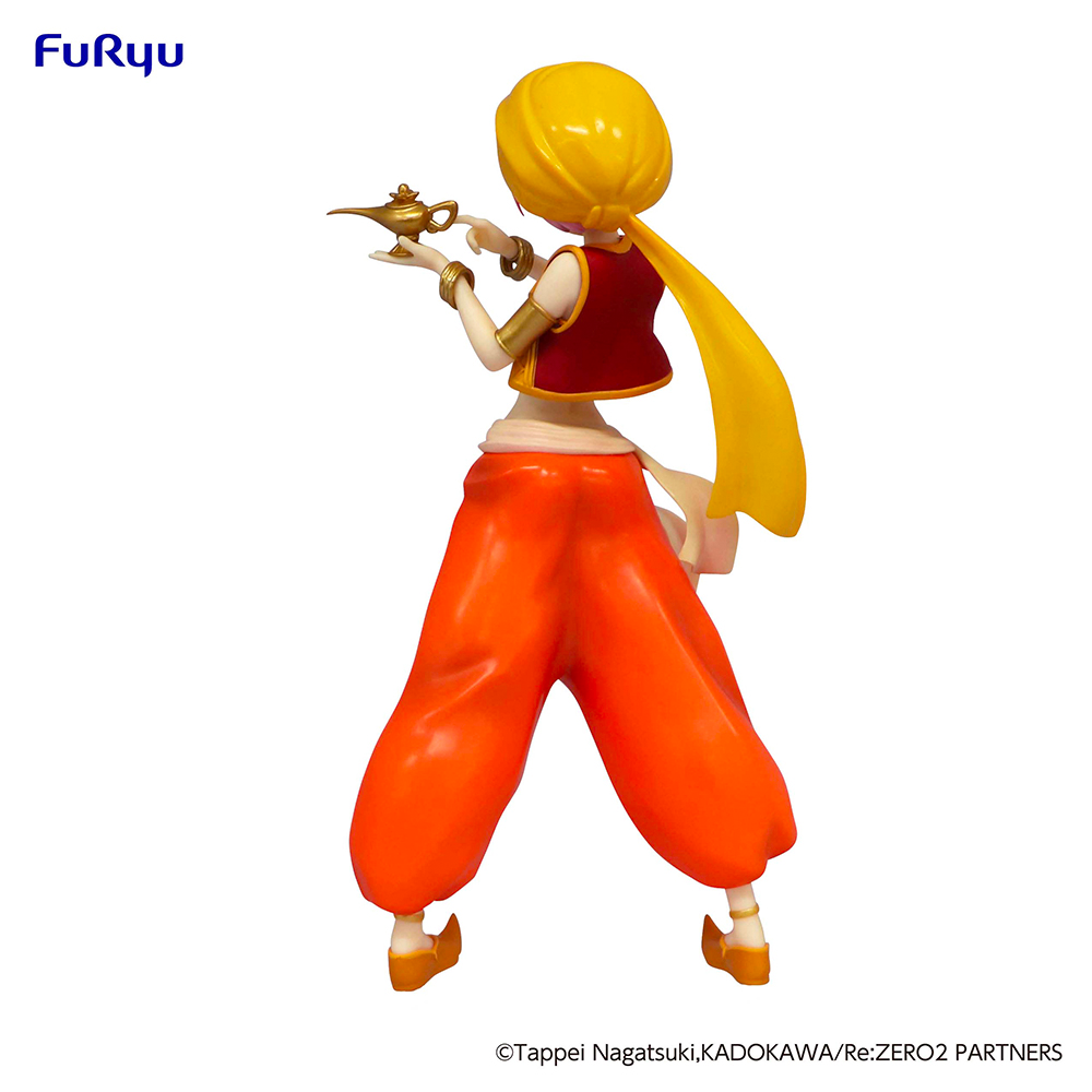 FuRyu: Re:Zero Starting Life in Another World - Ram (Arabian Nights) Another Color Ver. SSS Figure