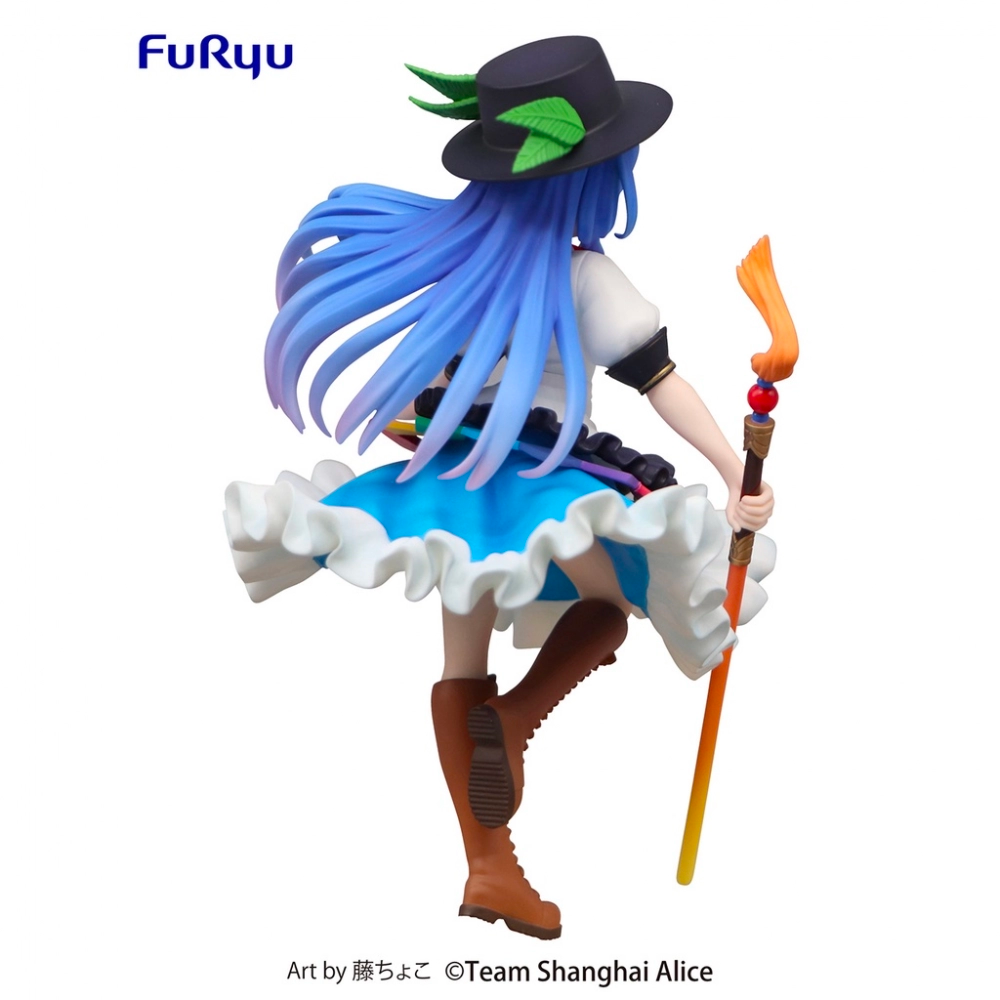 FuRyu: Touhou Project - Tenshi Hinanai SSS Figure